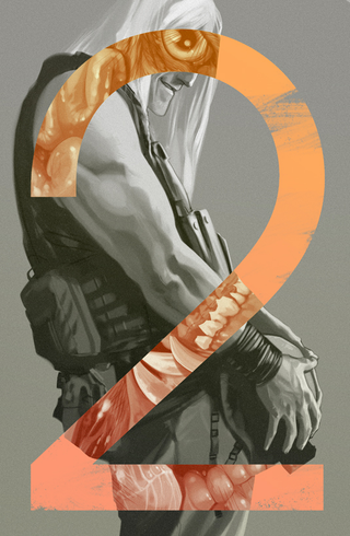 Variant cover by Fiona Staples